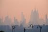 Meteorologists issue new wildfire smoke forecast for World Cup final