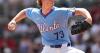Braves’ rookie Murphy lasts just 2 ⅔ innings in first MLB start
