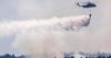 Firefighters contain wildfire in German national park