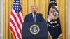 Trump hides out at New Jersey golf course after primetime address exposed health concerns