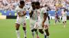 Bukayo Saka scores hat trick as Thomas Tuchel's men win thriller to finish third