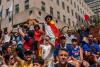 International visitors came to the United States for soccer. Some saw beyond the clichés, too