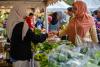 Food prices climb as free meals resume nationwide