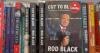 Legendary Canadian sports broadcaster Rod Black highlights his career in new book