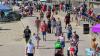 UK heatwave to ease across weekend as parts of UK see longest unbroken run of days without rain