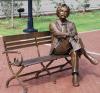 Carson City to welcome Mark Twain legacy with bronze sculpture Friday at McFadden Plaza