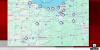 Northeast Ohio storms cause widespread outages, road closures