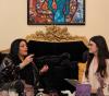 On “MENA TALKS,” Shalimar Sharbatly Unveils a New Chapter in Her Global Artistic Journey with Sculptural Works to Debut at the Venice Biennale