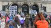 Anti-ICE rally held in Boston as part of nationwide protest