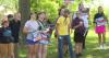 Mid-Missourians join rallies across the state against Amendments 4 and 5