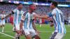 Alvarez’s Strike for Argentina Against Switzerland Named  Goal of the Tournament