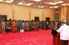 President Museveni passes out 106 Senior Security Officers, emphasises Ideological Clarity for Uganda’s Transformation
