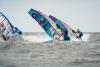 Amado Vrieswijk Dominates Fin Slalom at the California Windsurf Cup St. Peter-Ording