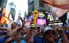 World : FIFA's Technical Study Group: World Cup Expansion Was A Success