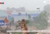 Flash flood sweeps through Vietnamese village, prompting rescues