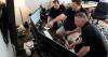 Prepared not scared. Dedicated volunteers in Nashville relay calm, straight-talk info during storms