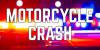 Pembina County motorcycle crash sends two to hospital