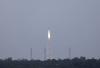 India launches private orbital rocket