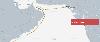 Navigation Data Reveals Tanker ASANA's Route After Somali Pirate Hijacking in the Gulf of Aden