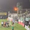 Uruguayan soccer suspended following acts of violence in a Second Division match