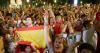 Where to watch Spain - Argentina on giant screens: cities and times