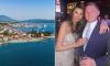 The 'screamingly nouveau riche' port in Montenegro where oligarchs and billionaires dock their superyachts - and where fraudster and Farage ally 'Posh' George Cottrell looks down from his penthouse