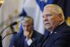 Ontario premier rebukes Trump over wildfire comments