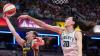 Caitlin Clark gets technical, then takes hit to face in Fever's first-place victory