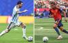 Africa didn't reach today's final but its bloodlines did