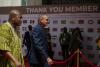 World AFP Sao Tome president faces party rival in polls