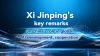 Xi Jinping's key remarks on China's role in global AI development