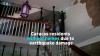 Caracas residents without homes due to earthquake damage