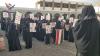 Al-Mahwit women hold rally condemning ongoing blockade