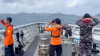Survivors of Indonesia boat sinking rescued after days at sea