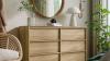 IKEA's Sophisticated New ANKARUDDEN Chest of Drawers Is Its Basic Range, Grown Up — It's Even Got a Hidden Accessory Drawer