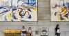 The secret art gallery hidden beneath Lisbon's cobblestone streets