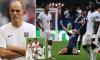 Defiant Thomas Tuchel doubles down saying the reaction to England's heartbreaking World Cup loss to Argentina was like 'exiting in the group stage'... after sealing third place with chaotic win over France