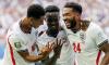 'Where was this against Argentina?!': England fans demand to know why free-scoring Three Lions were able to put France to the sword just days after semi-final struggles
