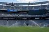 Championship turf has mixed reviews