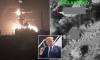 US unleashes devastation on Iranian missile depots and air defenses in 'swift punishment' for the death of two service members as Tehran claims new strikes on American bases in Kuwait