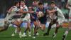 Warriors stay calm under pressure as Pacific power drives gritty Dragons win
