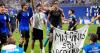 Argentina’s Falklands banner and why politics will never be kicked out of football