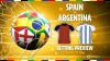 Spain vs Argentina World Cup final preview: Predictions, odds and free bets for showpiece final