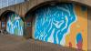 Mural exchange helps make 'meaningful' connections