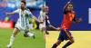 World Cup final awaits, with Messi and defending champion Argentina facing Spain
