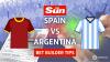 Spain vs Argentina prediction: bet builder tips, odds | World Cup 2026