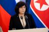 N. Korean Foreign Minister On Official Visit To Russia: State Media