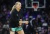 NY Liberty Star Assisted Off the Court Following Non-Contact Injury in Loss to Indiana Fever