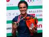 “Nation is proud of her achievement”: Rajnath Singh congratulates PV Sindhu after historic Japan Open triumph