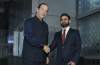 Panamanian Foreign Minister arrives in India for a five-day trip.
